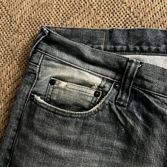 Prps The Original Purpose Jeans designed by Donwan Harrell size 34 Tokyo - Picture 5 of 14